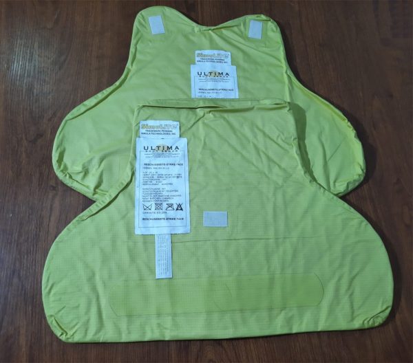 Áo chống đạn quân dụng cấp độ 2A hãng Second Chacen- Mỹ - Ảnh 12