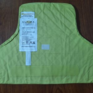 Áo giáo tự vệ | Áo chống đạn quân dụng cấp độ 2A hãng Second Chacen- Mỹ