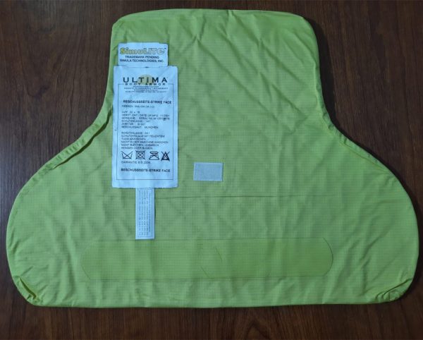 Áo chống đạn quân dụng cấp độ 2A hãng Second Chacen- Mỹ - Ảnh 13