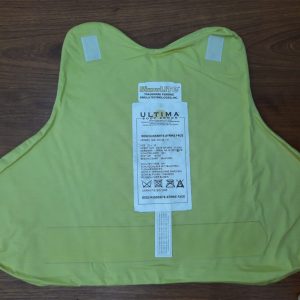 Áo giáo tự vệ | Áo chống đạn quân dụng cấp độ 2A hãng Second Chacen- Mỹ