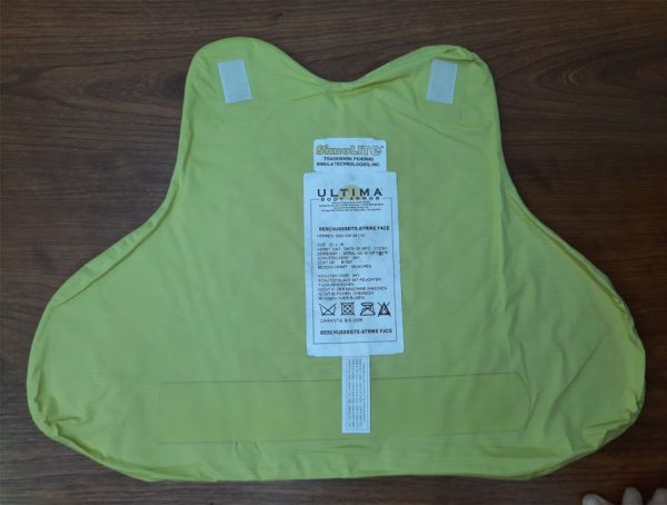 Áo chống đạn quân dụng cấp độ 2A hãng Second Chacen- Mỹ - Ảnh 15