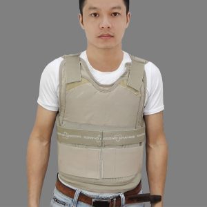Áo chống đạn quân dụng cấp độ 2A hãng Second Chacen- Mỹ