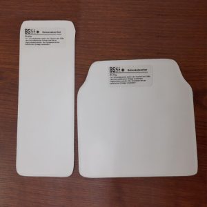 Áo giáo tự vệ | Áo chống đạn quân dụng cấp độ 3A hãng BSST- Anh