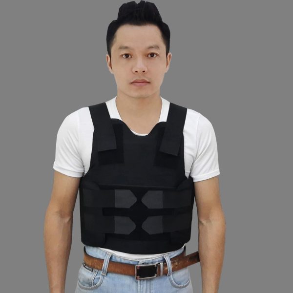 Áo chống đạn quân dụng cấp độ 3A hãng BSST- Anh - Ảnh 2