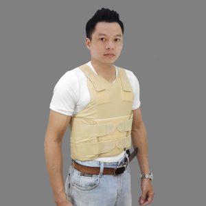 Áo giáo tự vệ | Áo chống đạn quân dụng cấp độ 3A hãng BSST- Anh