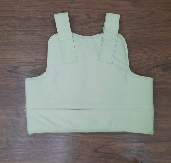 Áo chống đạn quân dụng cấp độ 3A hãng BSST- Anh - Ảnh 5