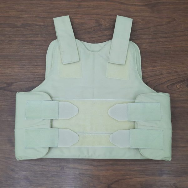 Áo chống đạn quân dụng cấp độ 3A hãng BSST- Anh - Ảnh 6