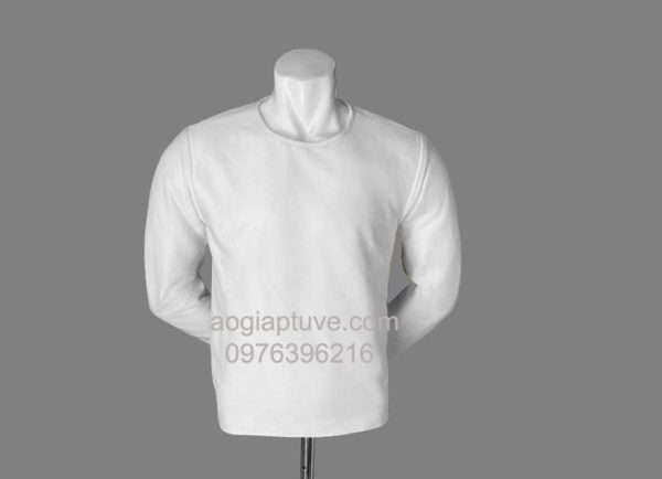 Áo giáp chống dao (dài tay vải) - Ảnh 3