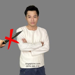 Áo giáp chống dao (dài tay vải)