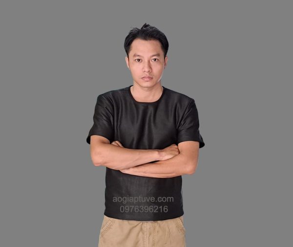Áo giáp chống dao (ngắn tay-vải) - Ảnh 5