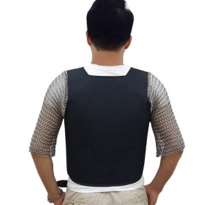 Áo giáo tự vệ | 德国 Mehler 的 4 级防弹装甲板