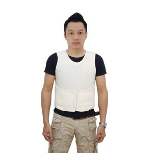 Áo giáo tự vệ | 德国 Mehler 的 4 级防弹装甲板
