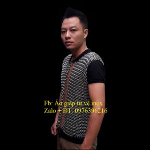 Áo giáo tự vệ | Armpit mesh knife protection vest