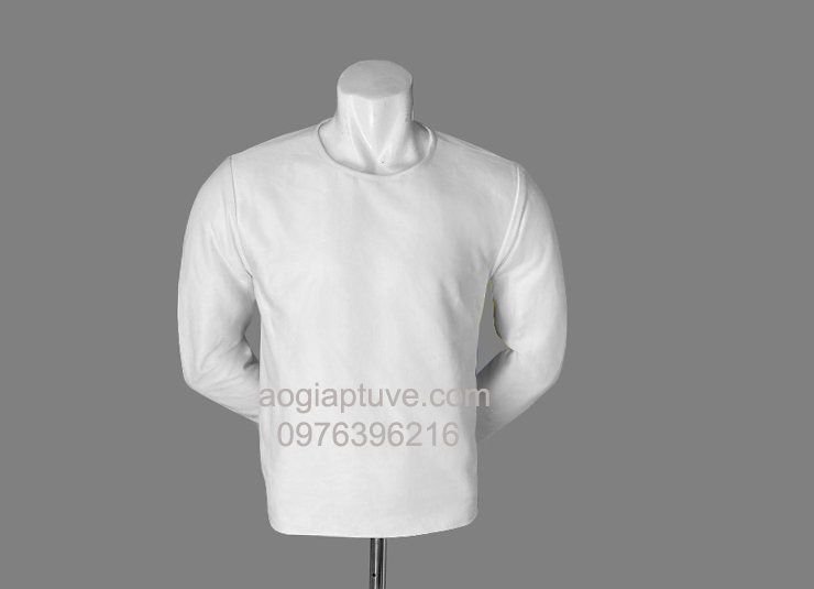 Áo giáo tự vệ | Chaleco anticuchillos (tela de manga larga) Chaleco anticuchillos (tela de manga larga) - Imagen 3