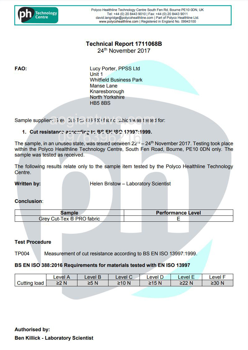 Áo giáo tự vệ | Chaleco anticuchillos (tela de manga larga) Chaleco anticuchillos (tela de manga larga) - Imagen 9
