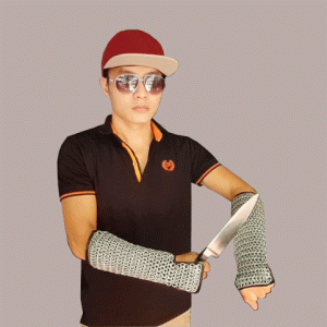 Hand and wrist guards (1 pair)