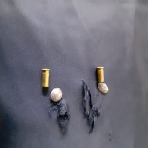 Áo giáo tự vệ | Level 1A bulletproof vest