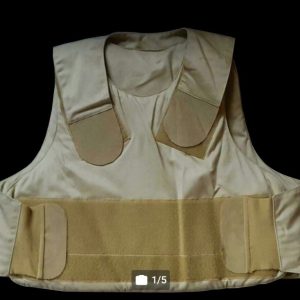 Áo giáo tự vệ | SiTeck-Germany level 2A military bulletproof vest