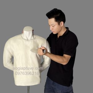 Áo giáo tự vệ | เสื้อกั๊กกันมีด (ผ้าแขนยาว) Áo giáo tự vệ | เสื้อกั๊กกันมีด (ผ้าแขนยาว)