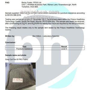 Áo giáo tự vệ | เสื้อกั๊กกันมีด (แขนสั้น - ผ้า) Áo giáo tự vệ | เสื้อกั๊กกันมีด (แขนสั้น – ผ้า)