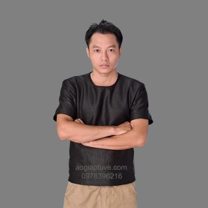 Áo giáo tự vệ | เสื้อกั๊กกันมีด (แขนสั้น - ผ้า) Áo giáo tự vệ | เสื้อกั๊กกันมีด (แขนสั้น – ผ้า)