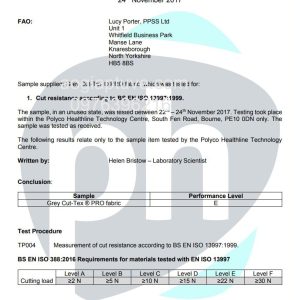 Áo giáo tự vệ | เสื้อกั๊กกันมีด (แขนสั้น - ผ้า) Áo giáo tự vệ | เสื้อกั๊กกันมีด (แขนสั้น – ผ้า)