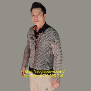 Áo giáo tự vệ | เสื้อกั๊กกันมีดแขนยาว Áo giáo tự vệ | เสื้อกั๊กกันมีดแขนยาว