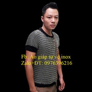 Áo giáo tự vệ | เสื้อกั๊กกันมีดแขนสั้น Áo giáo tự vệ | เสื้อกั๊กกันมีดแขนสั้น