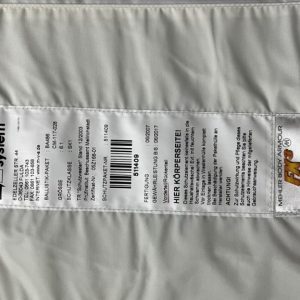 Áo giáo tự vệ | เสื้อเกราะกันกระสุนทหาร ระดับ 3A ยี่ห้อ Mehler - เยอรมนี Áo giáo tự vệ | เสื้อเกราะกันกระสุนทหาร ระดับ 3A ยี่ห้อ Mehler – เยอรมนี