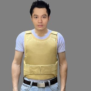 军用防弹背心 3A 级品牌 Mehler - 德国