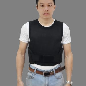 Áo giáo tự vệ | 德国 Mehler 的 4 级防弹装甲板